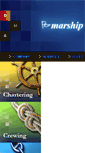 Mobile Screenshot of marship.ru